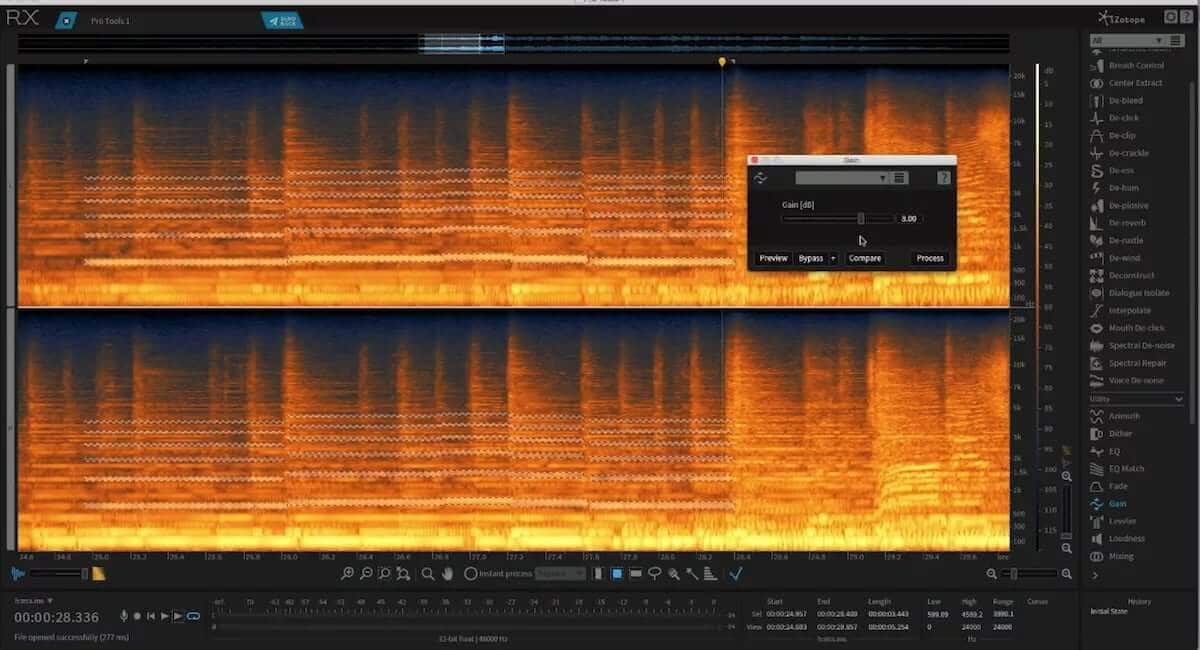 How to Remove Cell Phone Interference from Audio Recordings