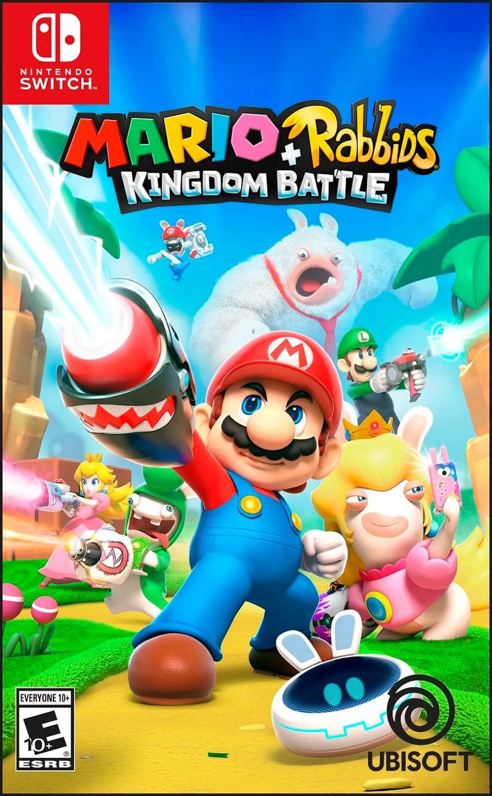 Nintendo Rabbids