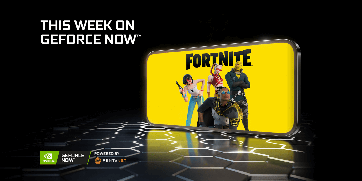 Get Battle Ready With New GeForce NOW Fortnite Reward