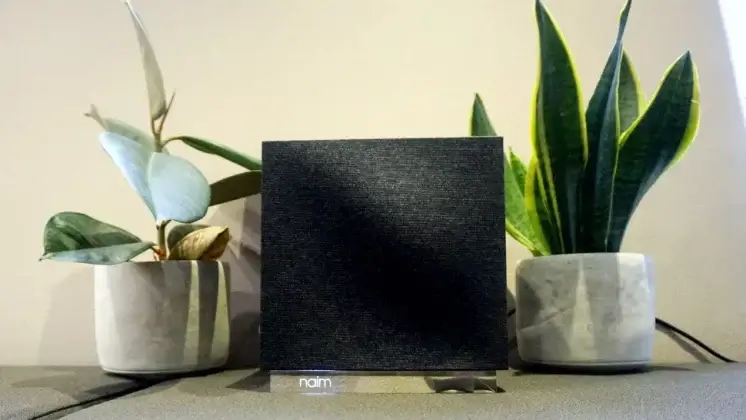 Naim Mu-so Qb 2nd Generation