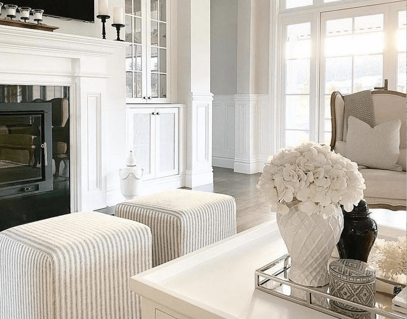 Our top 5 Hamptons stripe picks..