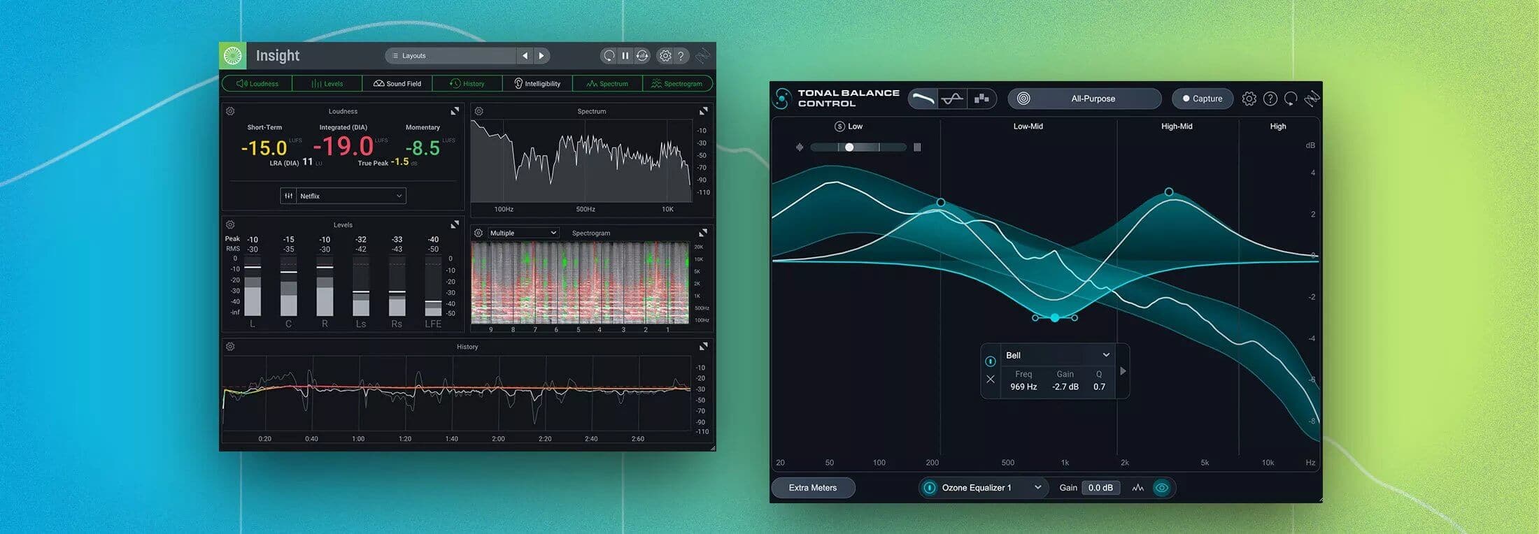What is tonal balance in mixing and mastering?