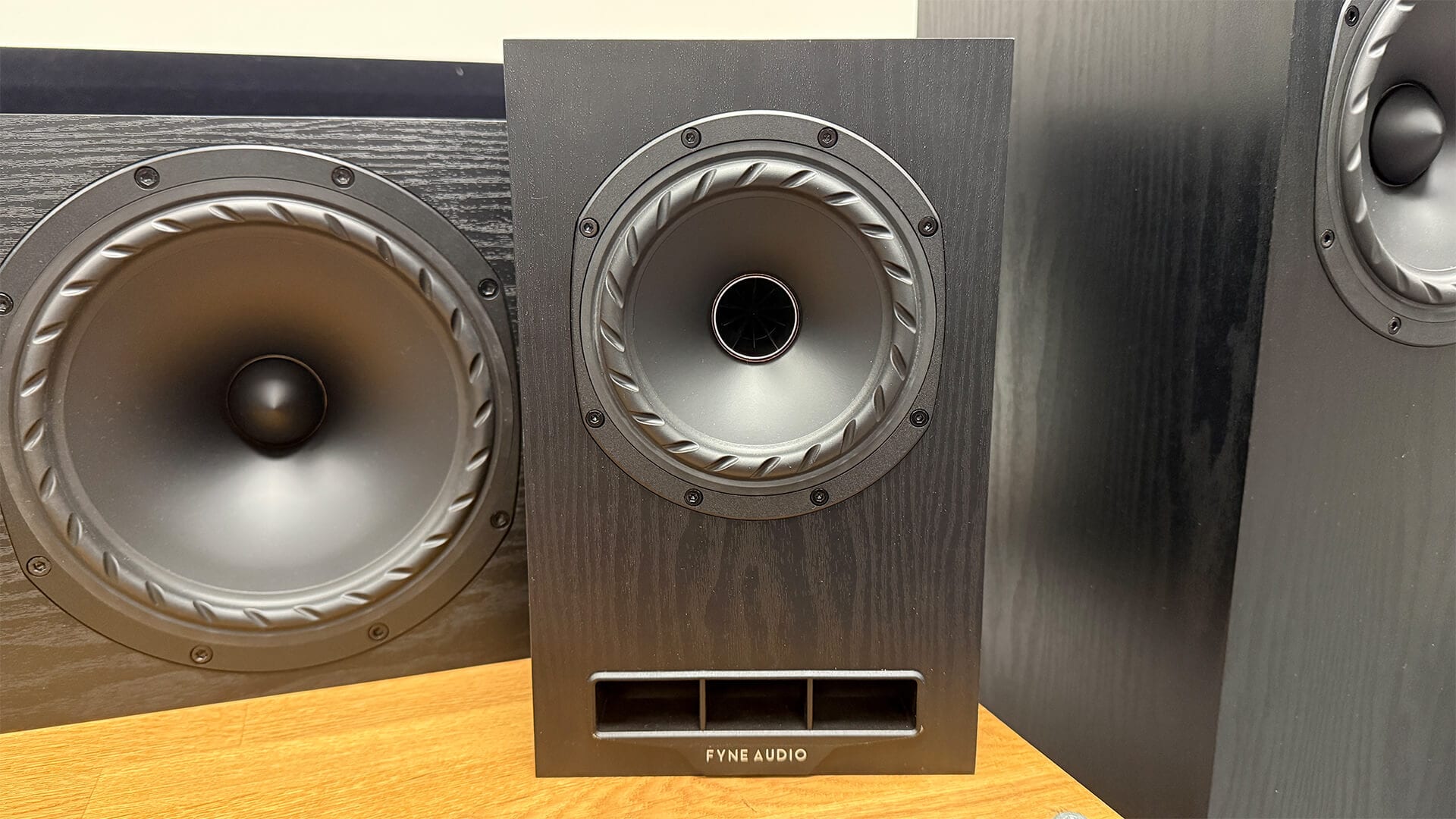 Fyne Audio’s system creates a bold, immersive soundscape, though some tonal inconsistencies linger