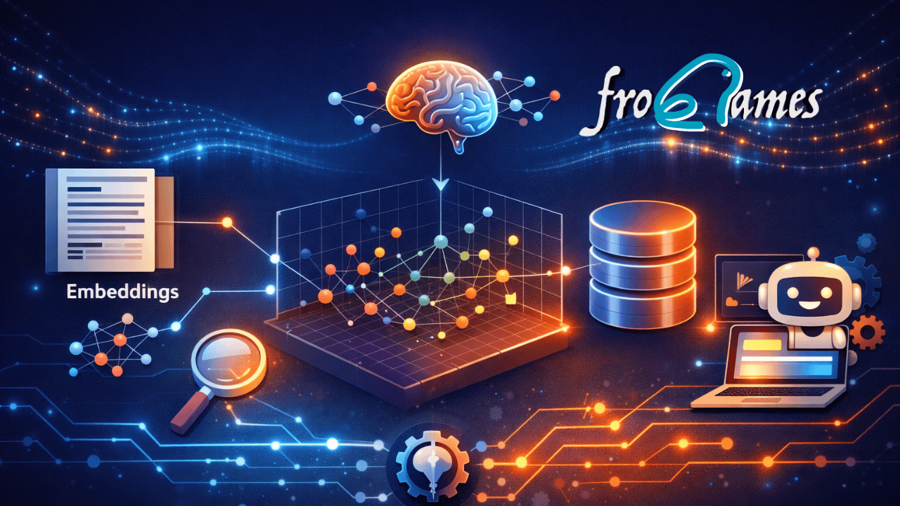 Cómo usar embeddings de LLMs para búsqueda semántica en tus aplicaciones
