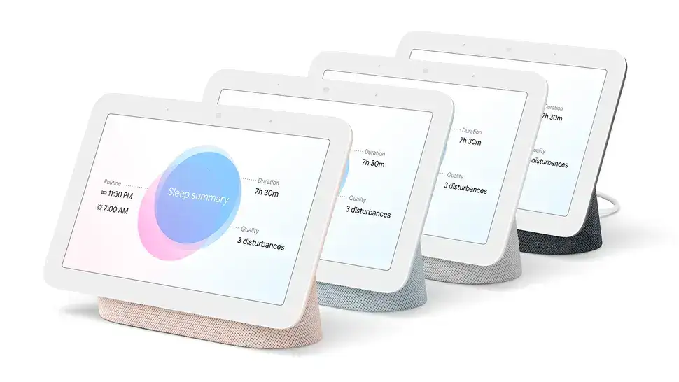 Google Nest Hub 2