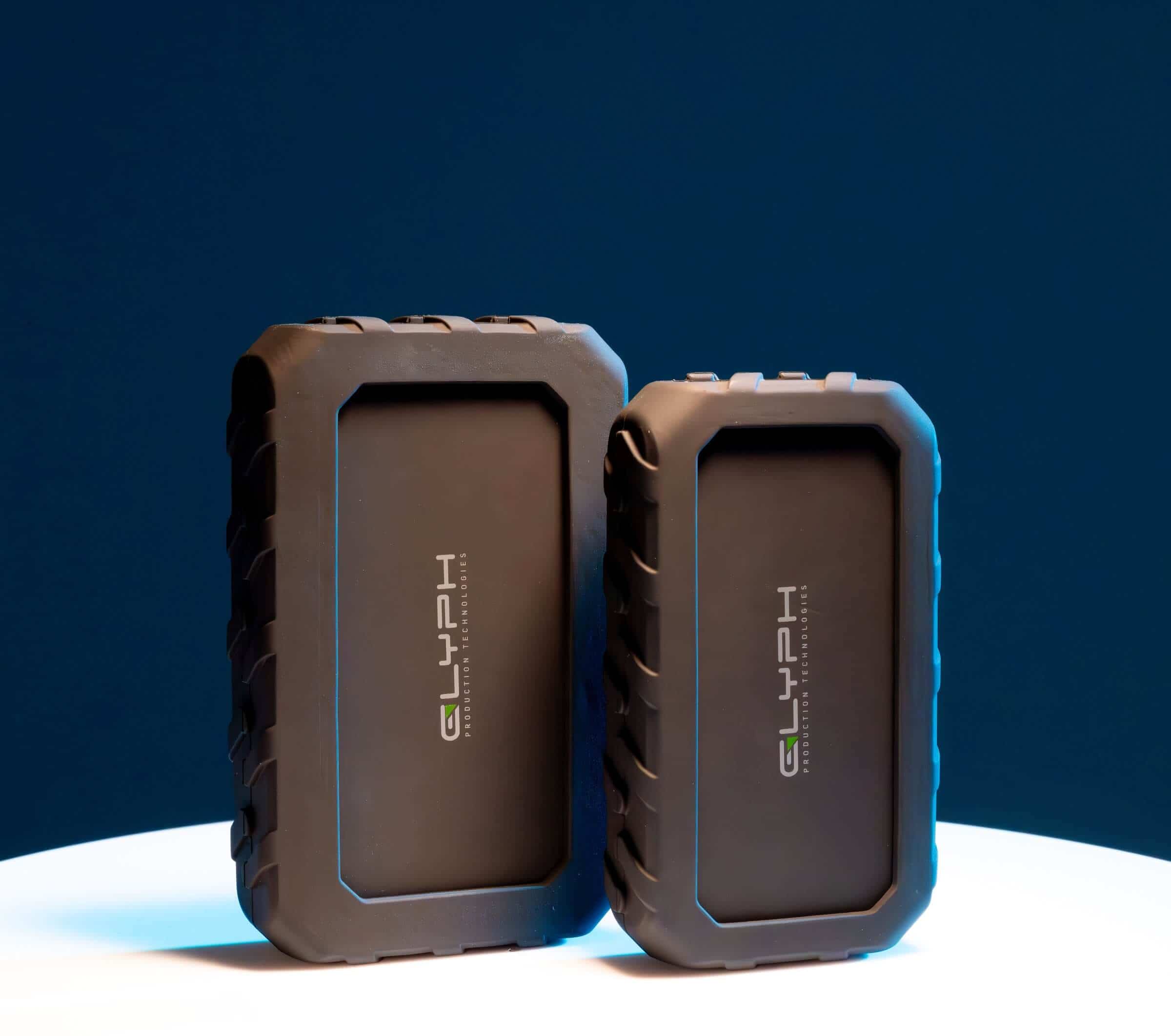 Glyph Production Technologies presents the Atom EX20 & Atom EX40