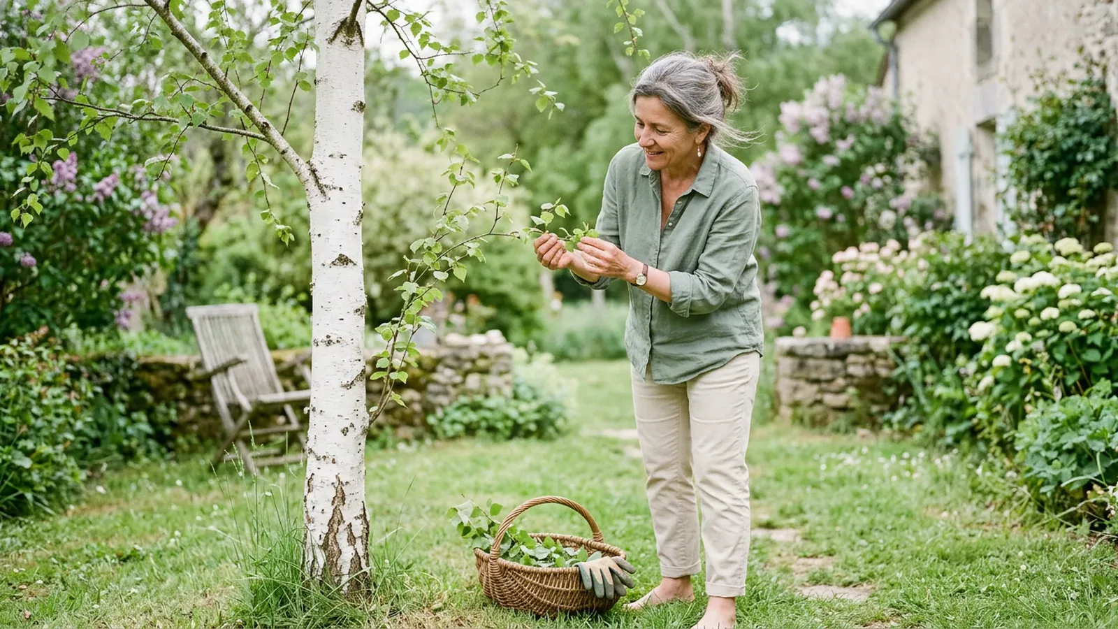 Principe actif drainant : quelles substances, dans quelles plantes ?