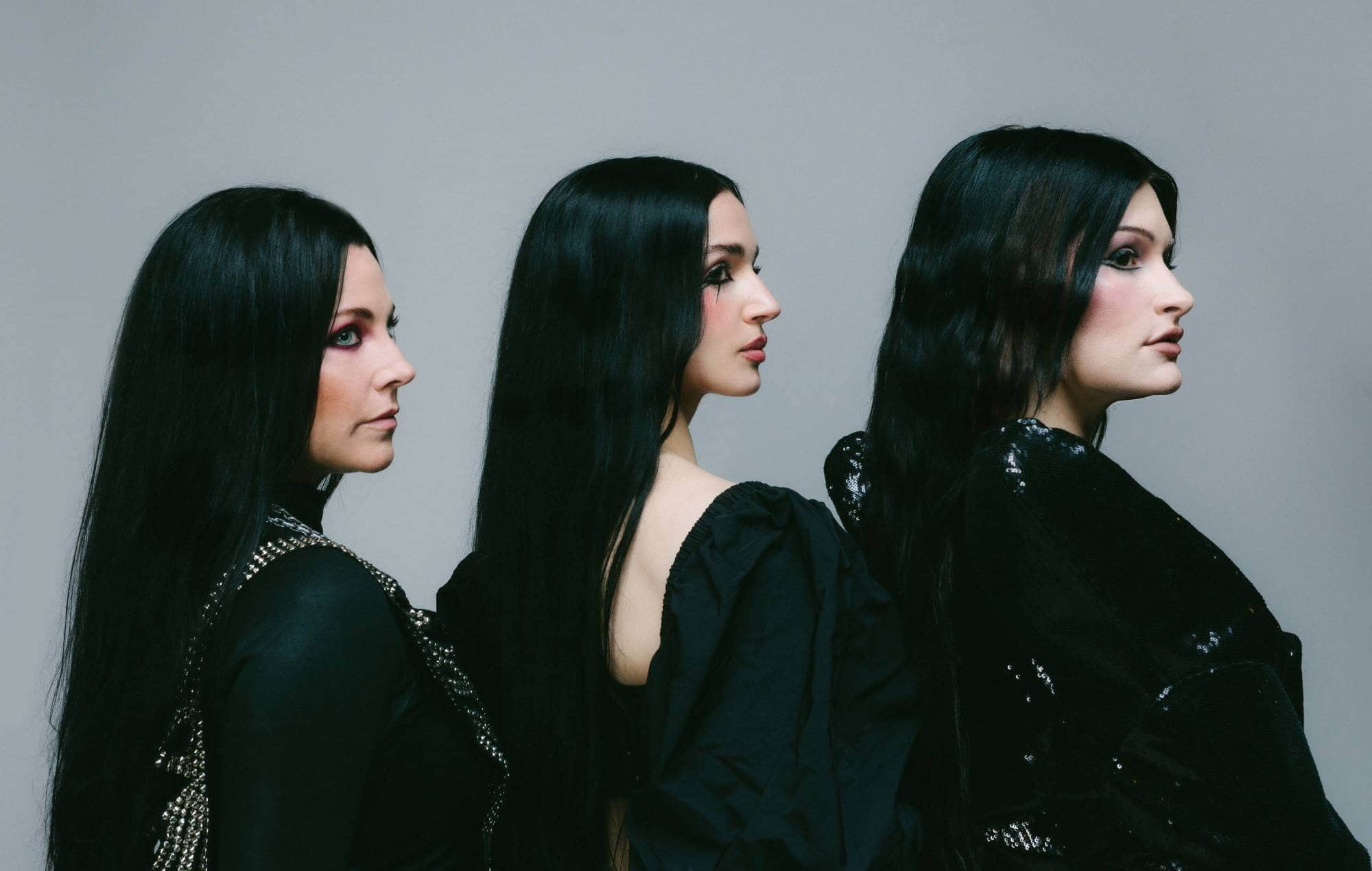 Evanescence, Spiritbox & Poppy Unite for ‘End Of You’ Collab: “It’s the Start of Something”