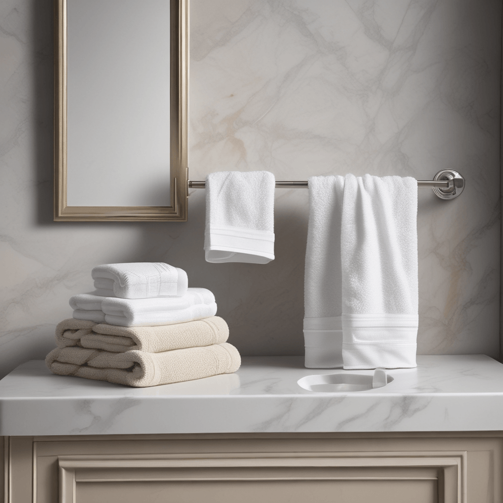 Where Can My Boutique Hotel Get Bath Towels in Case Packs?