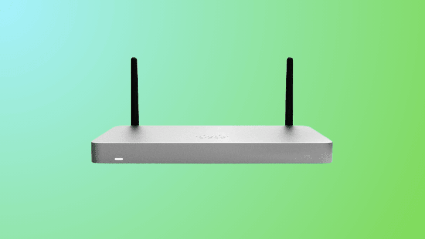 Cisco Meraki MX
