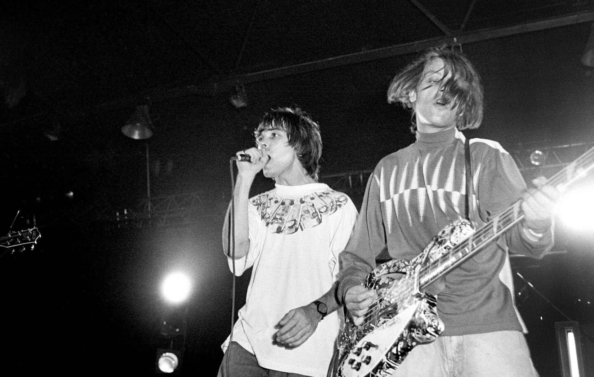 Manichester: Tribute Gig Honoring Stone Roses Legend Mani in Manchester