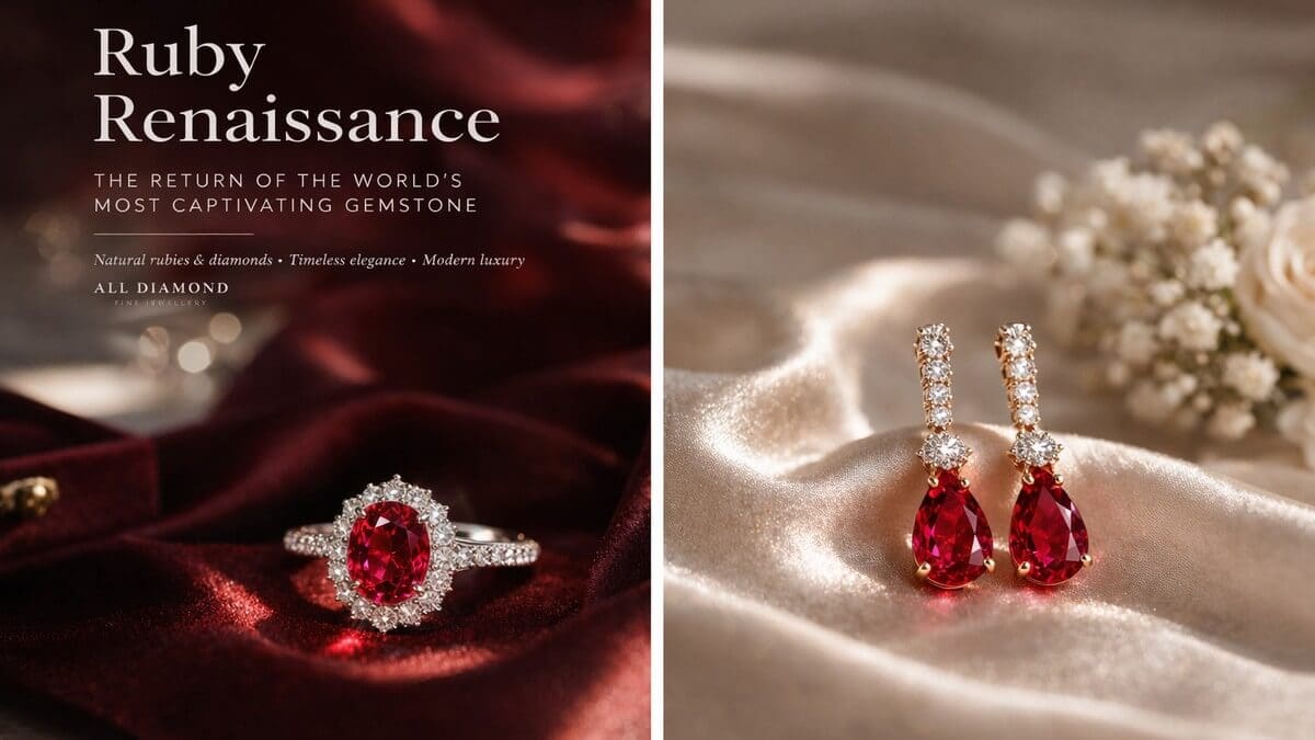 Ruby Jewellery Renaissance