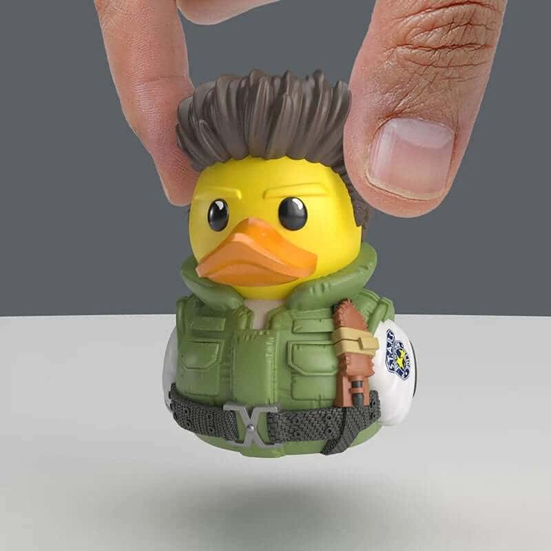 Limited Edition Resident Evil Collectables Chirs Redfield at TUBBZ UK