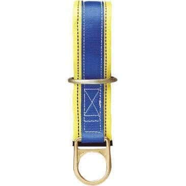Tie off 2 Metal Rings 06ft length (ea)