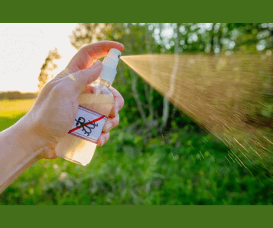 DIY Insect Repellent with Northridge Oak Essential Oils