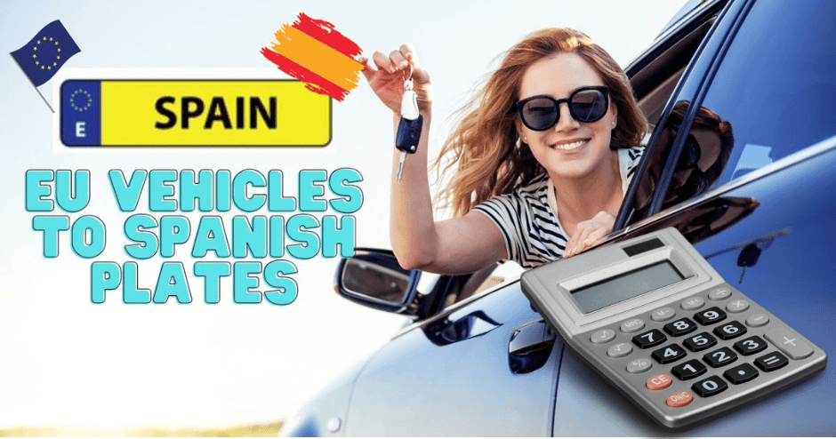 How to Calculate the Vehicle Registration Tax (Impuesto de Matriculación) in Spain