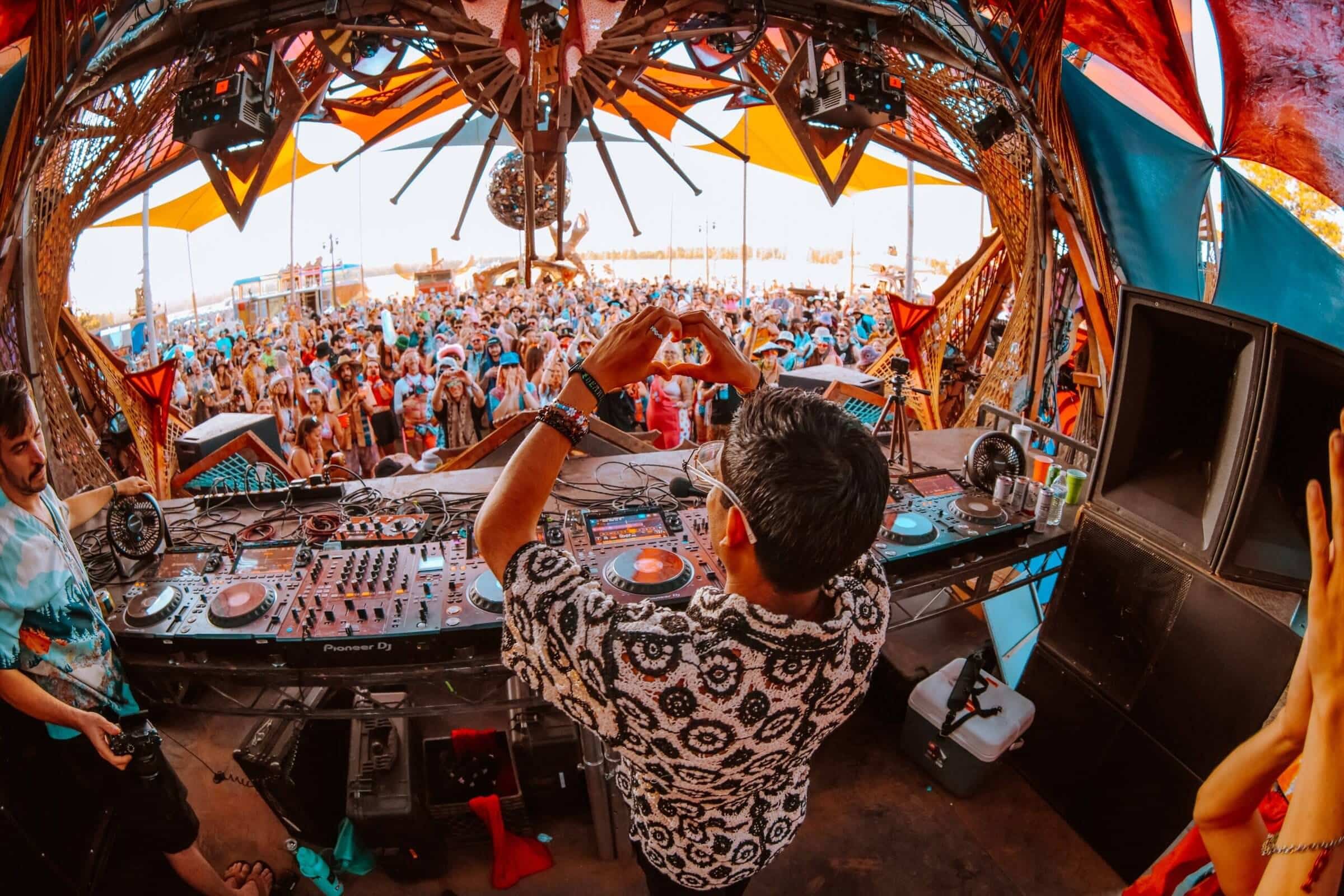 Desert Hearts Festival 2025: Pure Love in the Pines