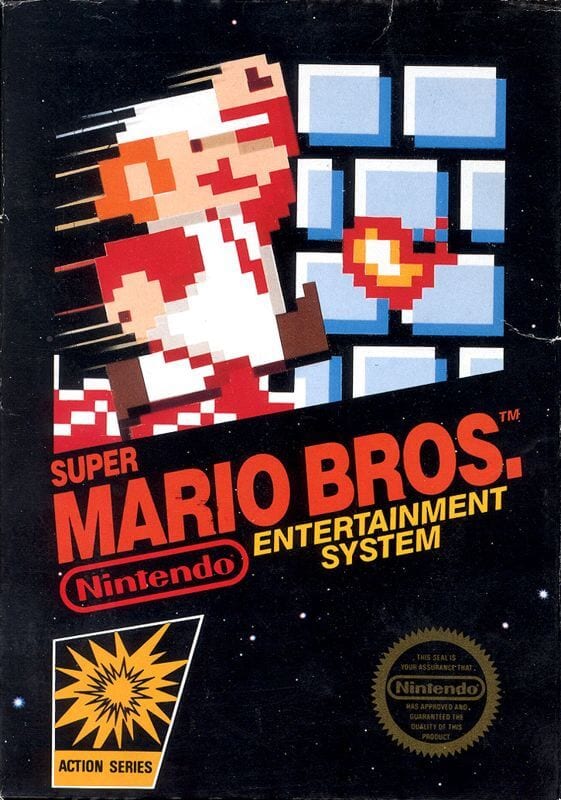 Nintendo Mario Bros