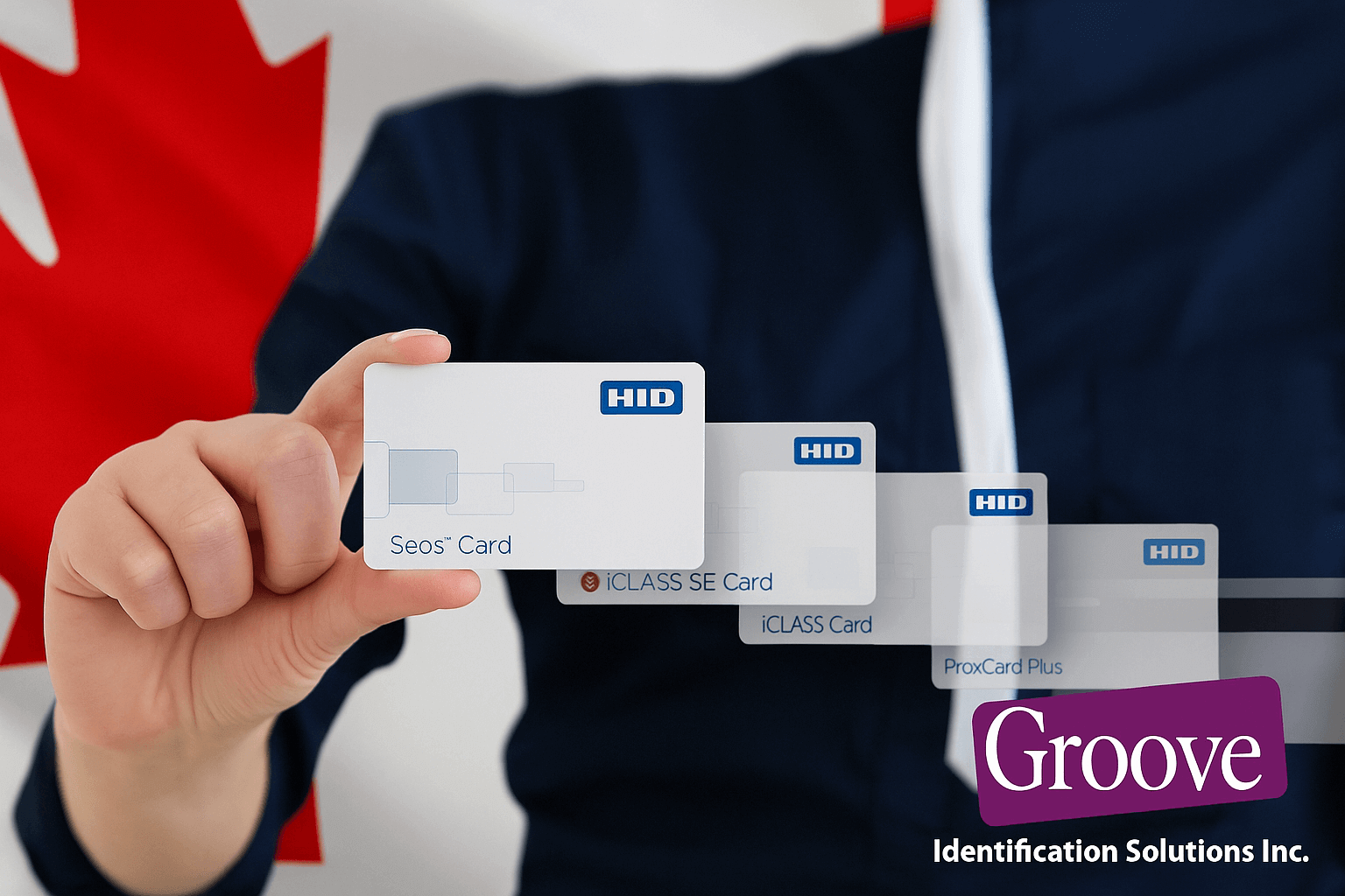 HID cards in Canada