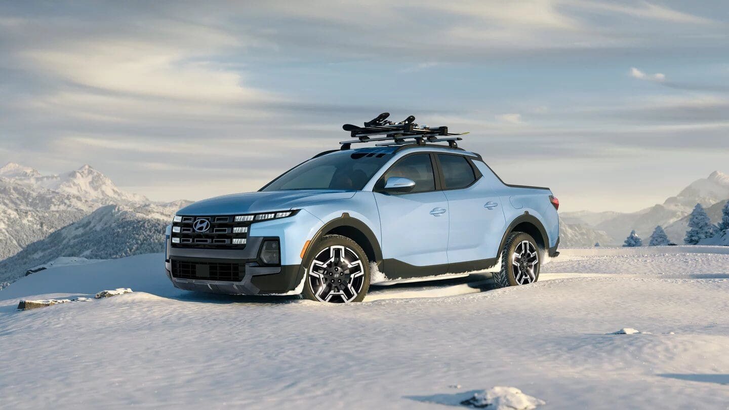 Is the 2026 Hyundai Santa Cruz the Ultimate Sport Adventure Vehicle?