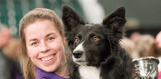 Interview with Westminster Masters Agility Champion Perry DeWitt