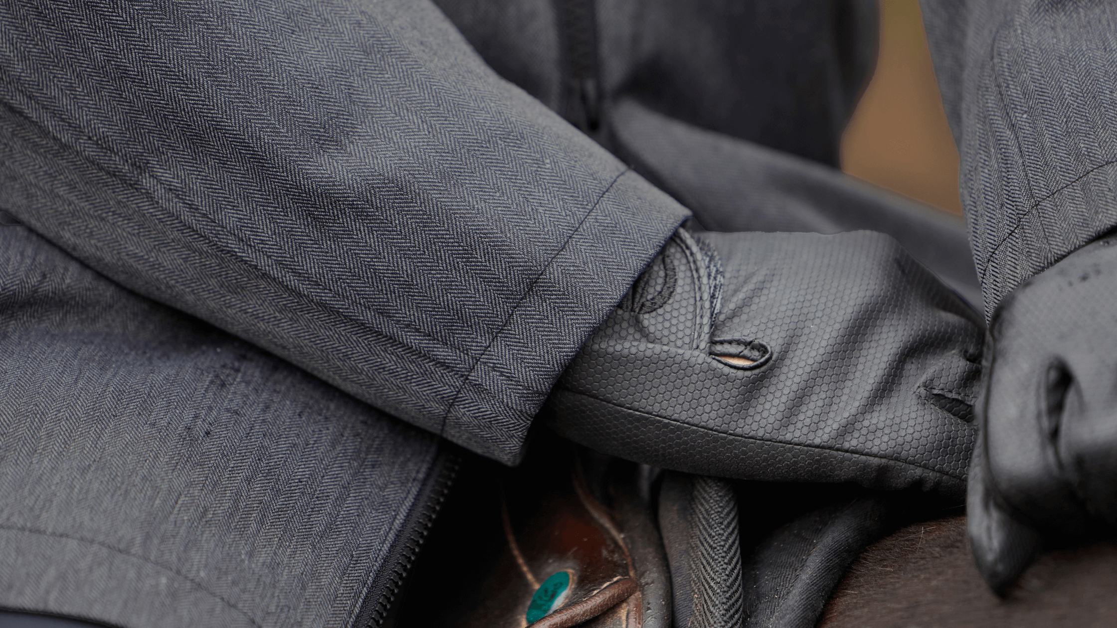 Gloves are important for your equestrian safety. Including rein grip and sun protection.