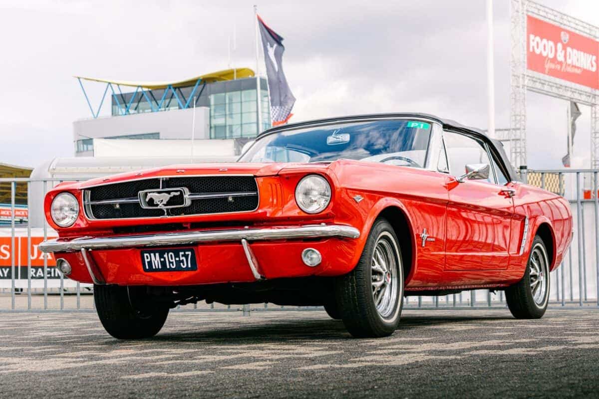 5 Vehicles with Ford 4R70w Transmissions