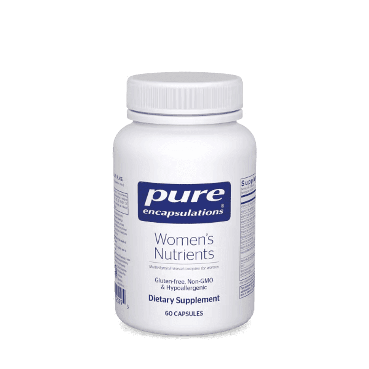 Pure Encapsulations Women’s Nutrients Review: Benefits, Uses & Side Effects