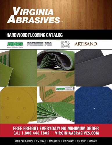 CATALOG: Virginia Abrasives Hardwood Flooring Catalog