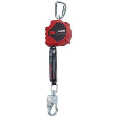 Self Retracting Lifeline 20ft Rebel Web