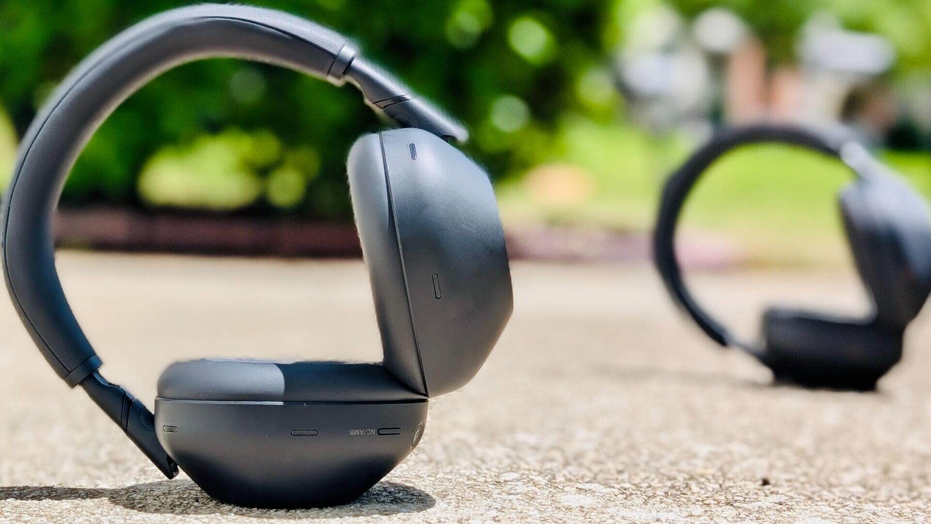 Sony vs Bose: Who Rules Noise-Cancellation in 2025?