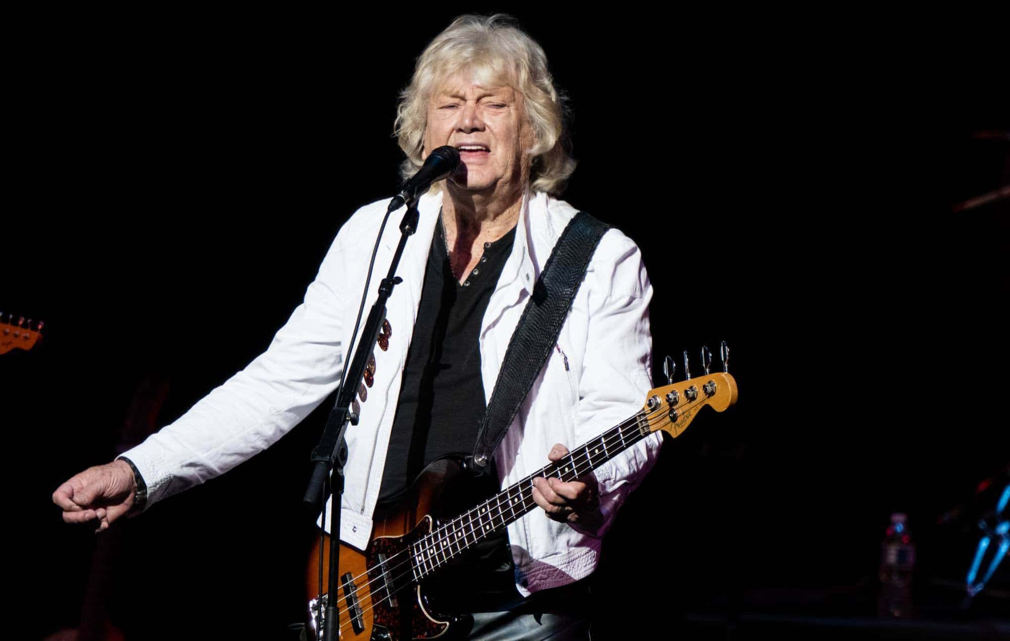John Lodge