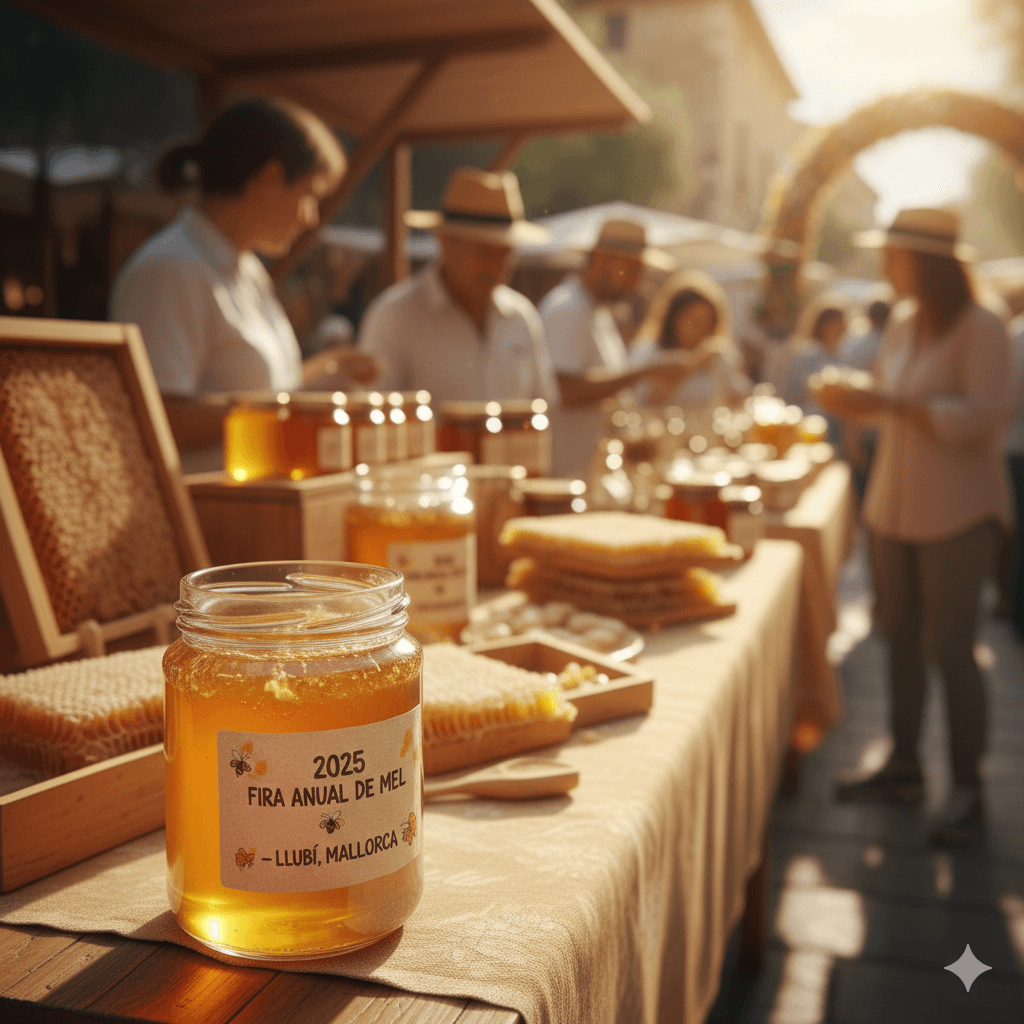 Why Llubí’s Honey Fair Makes Rural Life in Mallorca So Special