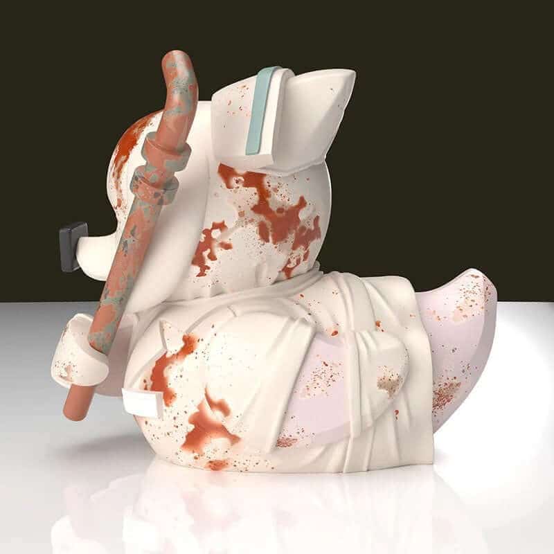 Official Silent Hill Merchandise vs Unofficial Bubble Head Nurse at TUBBZ UK