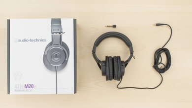 Audio-Technica ATH-M20x-4