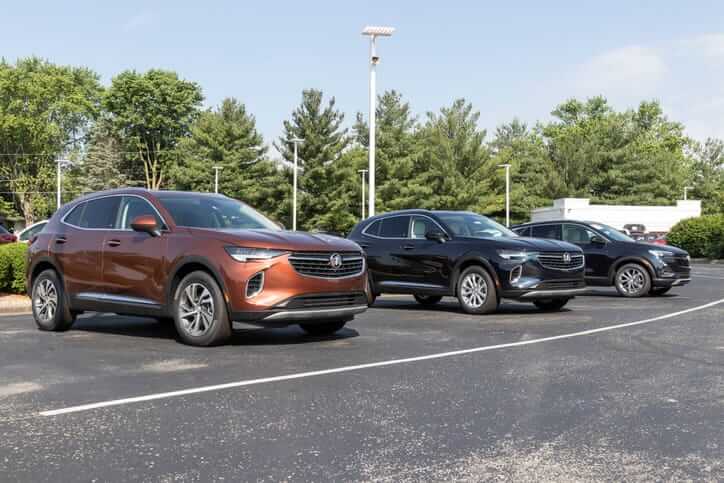 Best Buick car for 2021