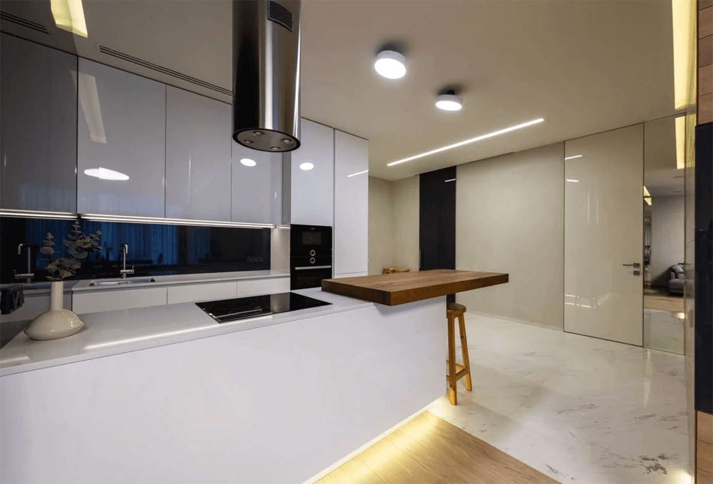 galley kitchen resale value