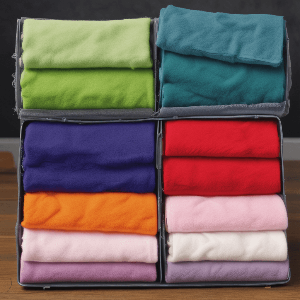 Fleece Blankets