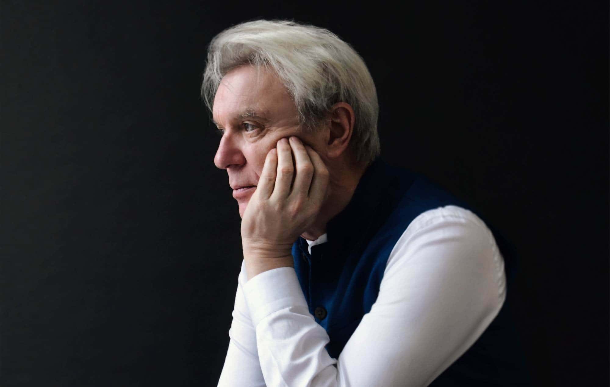 David Byrne Drops New Single ‘What Is The Reason For It?’ ft. Hayley Williams