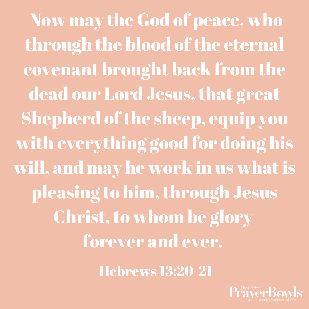 Psalm 23 Audio Prayer