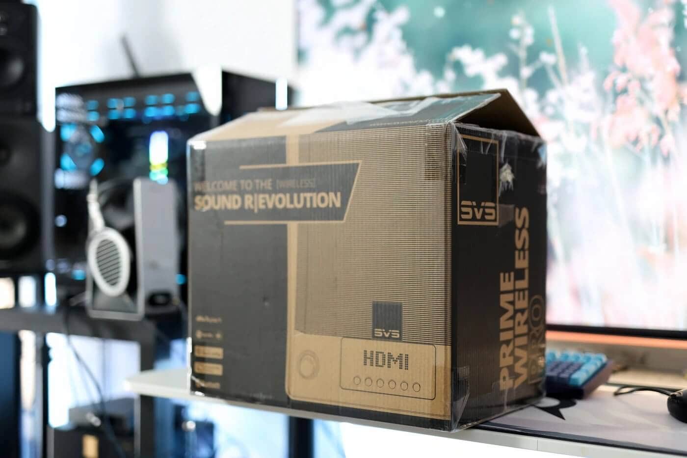 SVS Prime Wireless Pro