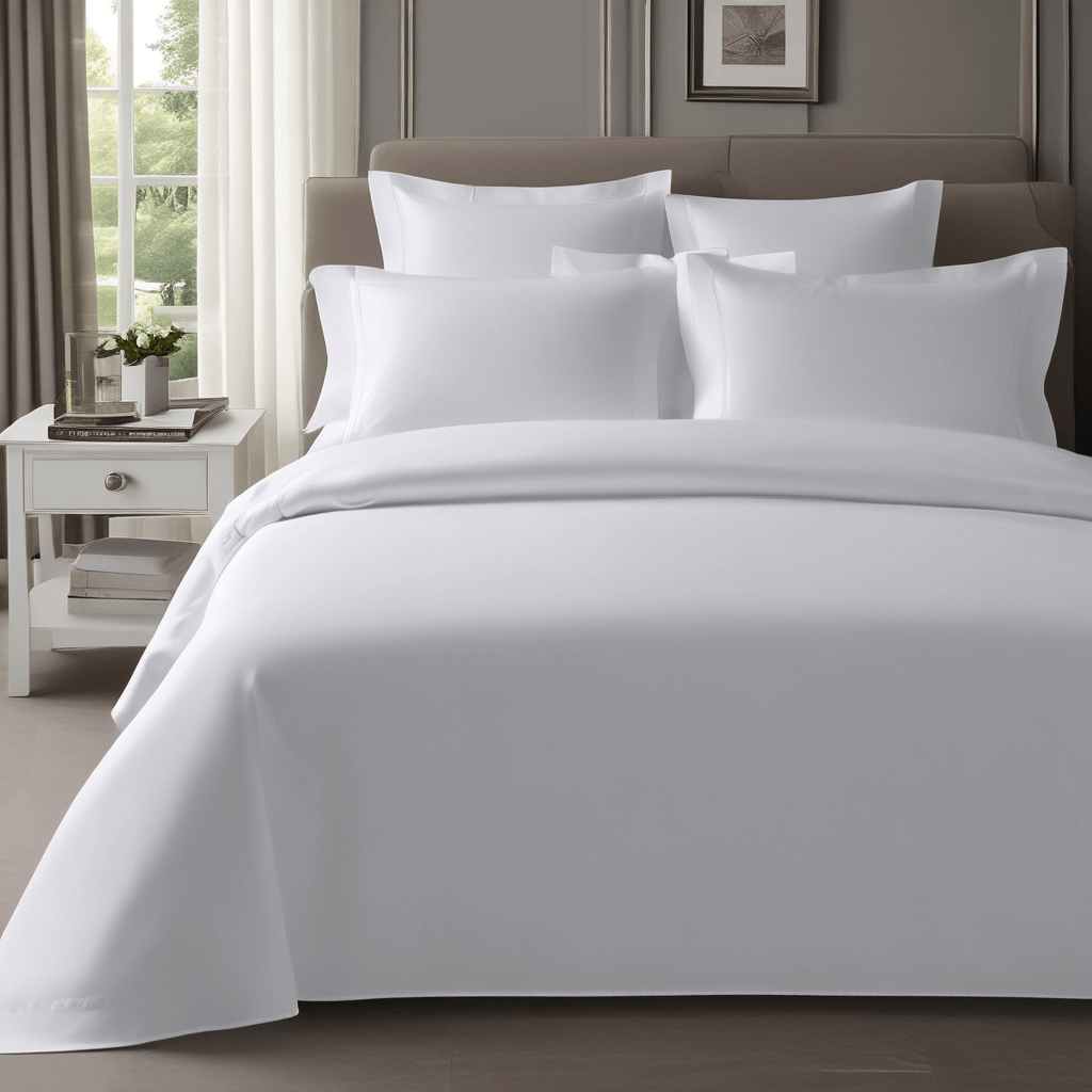 Hotel Bed Sheets
