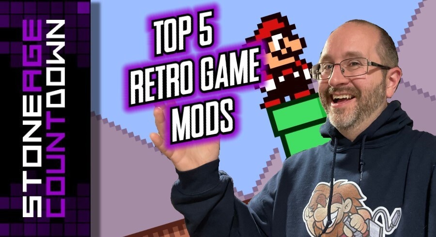 Stone Age Countdown: Top 5 Retro Game Conversions