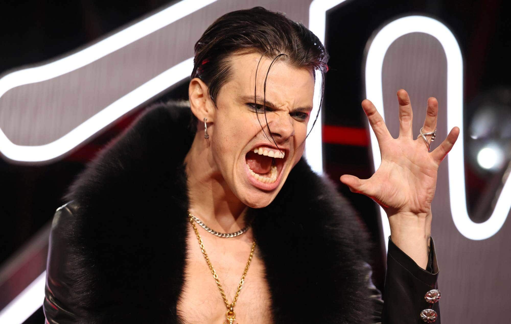 Yungblud at NMA Awards 2025