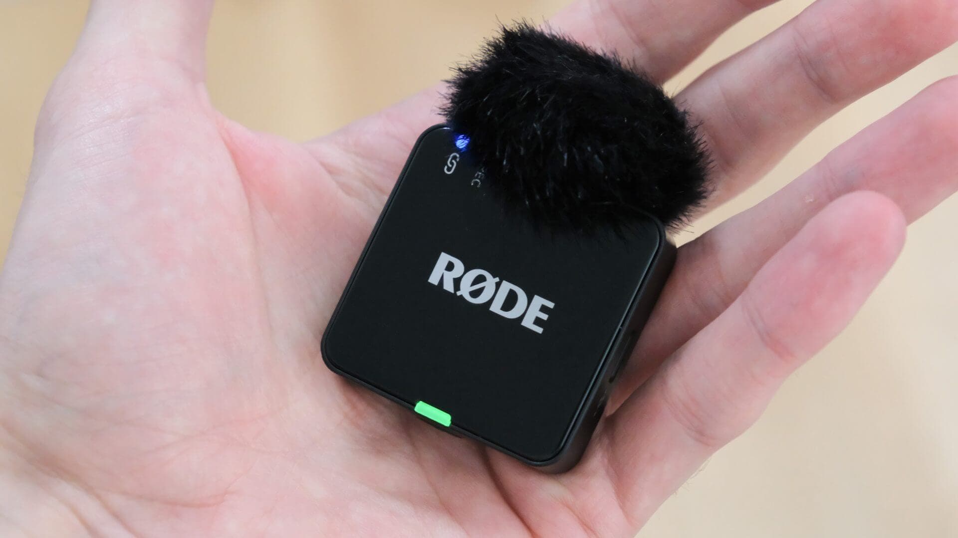 Rode Wireless Go Gen 3 Wireless Lavalier Microphone