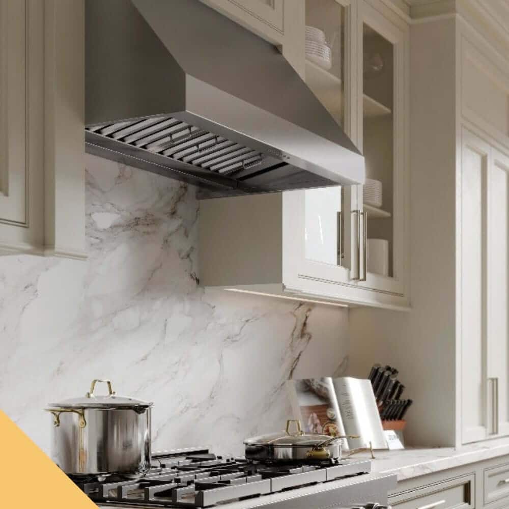 Best Under-Cabinet Range Hoods (2026 Update)
