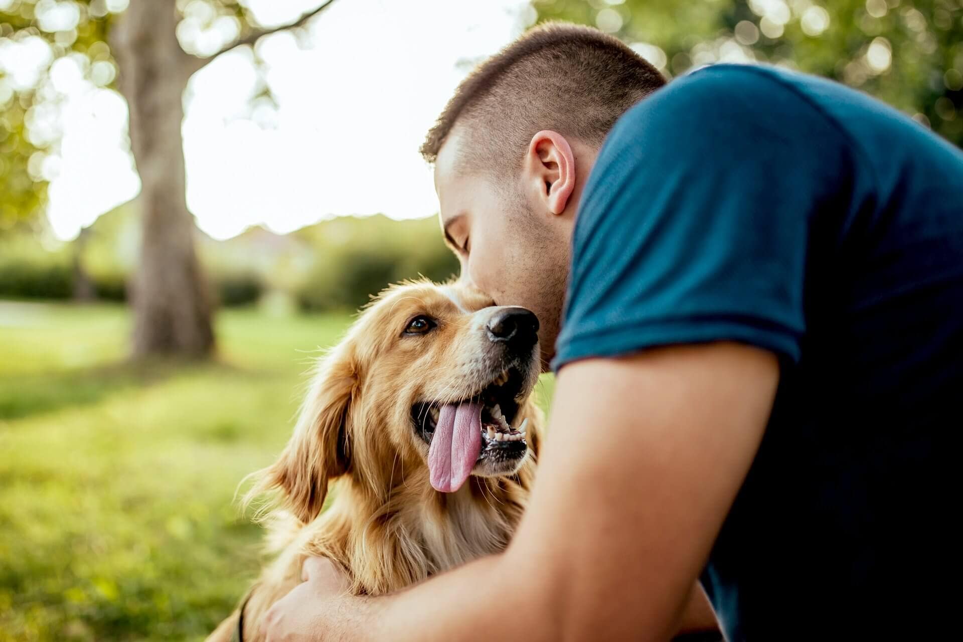 DOG DAD GUIDE: CELEBRATE FATHER’S DAY WITH YOUR PUP
