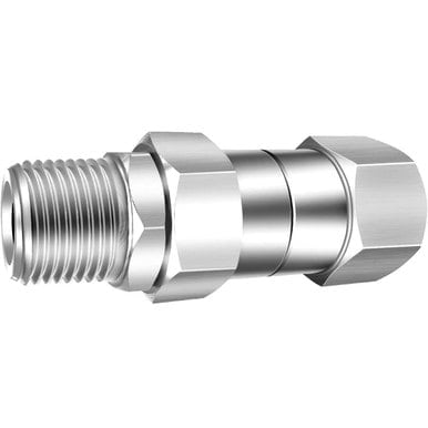 Swivel 3/8in Male-Female 4500 psi, 350 degrees F