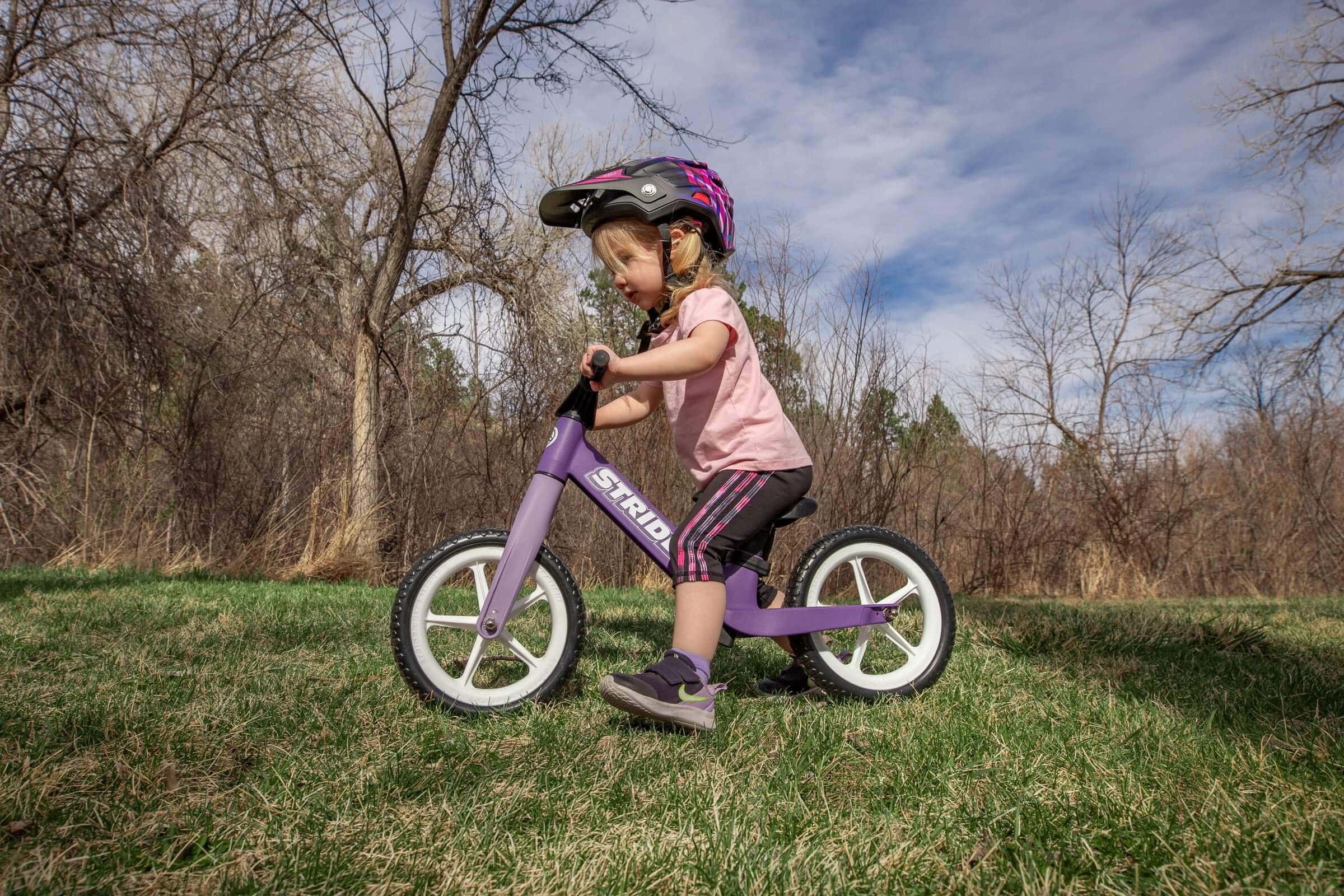 The Strider 12 Comp: The Next Generation of Balance Bikes