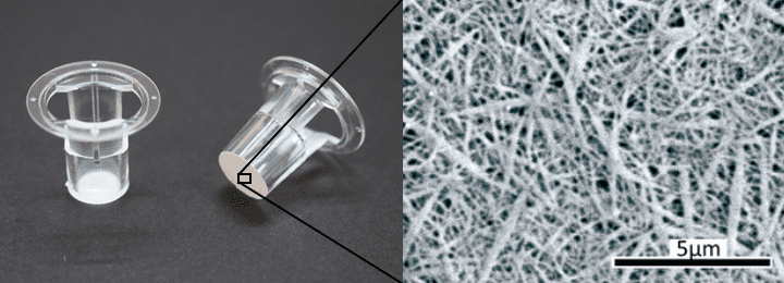 Image of FigColl atelocollagen insert